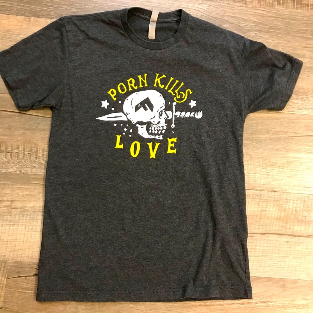 FTND Porn Kills Tee